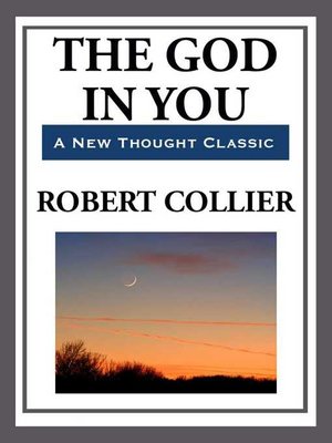 cover image of The God in You